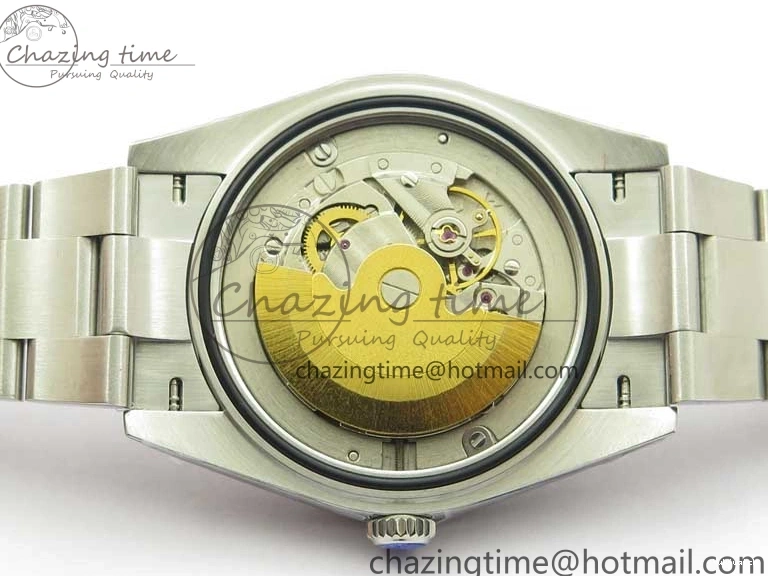 Best 124300 Bracelet Maker BP Green on SS Edition Oyster Dial 41mm Perpetual 0522